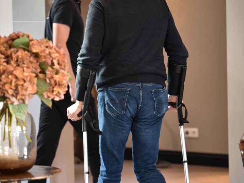 Artrose - oefening en revalidatie