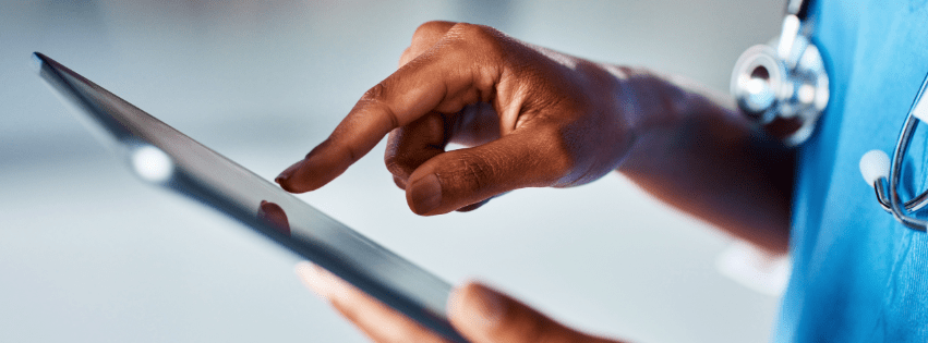 Kan het digitaal? Dan bieden we het digitaal aan.