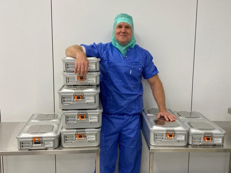 Cortoclinics – Slimme inkoop zorgt voor efficiënte zorg