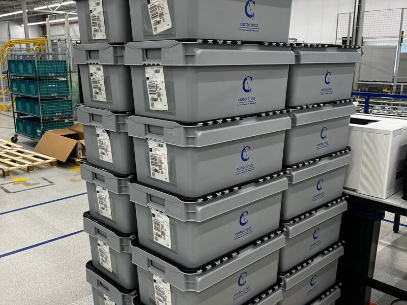 Cortoclinics – Slimme inkoop zorgt voor efficiënte zorg